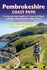 9781905864843-1905864841-Pembrokeshire Coast Path: British Walking Guide: 96 large-scale Walking Maps & Guides to 47 Towns and Villages - Planning, Places to Stay, Places to Eat - Amroth to Cardigan (British Walking Guides)