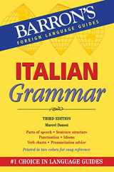 9781438000046-1438000049-Italian Grammar (Barron's Grammar)