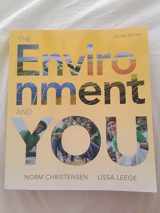 9780321957894-032195789X-The Environment and You (2nd Edition) - Standalone book