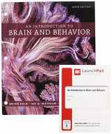 9781319228279-1319228275-Loose-leaf Version for An Introduction to Brain and Behavior 6e & LaunchPad for An Introduction to Brain and Behavior (Six Months Access)