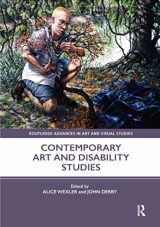 9781032337456-1032337451-Contemporary Art and Disability Studies (Routledge Advances in Art and Visual Studies)