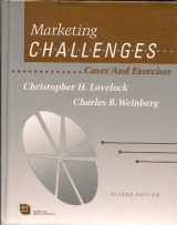 9780070387898-0070387893-Marketing challenges: Cases and exercises (McGraw-Hill series in marketing)