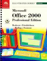 9780760060506-0760060509-Microsoft Office 2000 - Illustrated Introductory