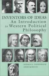9780312119423-0312119429-Inventors of Ideas: Introduction to Western Political Philosophy