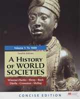 9781319304560-1319304567-A History of World Societies, Concise Edition, Volume 1