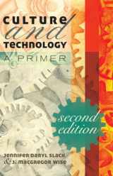9781433107757-1433107759-Culture and Technology: A Primer