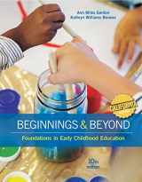 9781305674202-1305674200-California Edition, Beginnings & Beyond: Foundations in Early Childhood Education