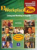 9780130943316-0130943312-Workplace Plus 3 with Grammar Booster Audiocassettes (3)