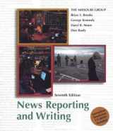 9780312396985-0312396988-News Reporting and Writing 7e & Journalism Simulation CD-Rom