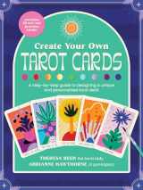 9780760375952-076037595X-Create Your Own Tarot Cards: A step-by-step guide to designing a unique and personalized tarot deck-Includes 80 cut-out practice cards!