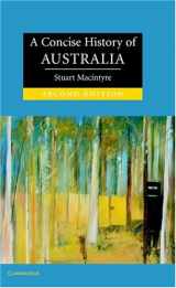 9780521841221-0521841224-A Concise History of Australia (Cambridge Concise Histories)