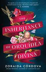 9781982102555-1982102551-The Inheritance of Orquídea Divina: A Novel