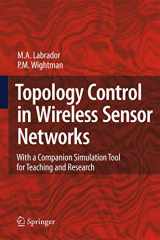 9781402095849-1402095848-Topology Control in Wireless Sensor Networks: with a companion simulation tool for teaching and research