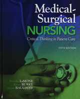 9780133937336-013393733X-Medical-Surgical Nursing: Critical Thinking in Patient Care Plus MyLab Nursing with Pearson eText -- Access Card Package (5th Edition)