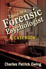 9780470170724-0470170727-Trials of a Forensic Psychologist: A Casebook