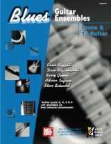 9780786669059-0786669055-Blues Guitar Ensembles: Score and 1st Guitar