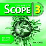 9780194506281-0194506282-Scope 3. Class Audio Cd (X3)