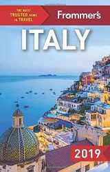 9781628873948-1628873949-Frommer's Italy 2019 (Complete Guides)
