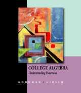 9780534423278-0534423272-College Algebra: Understanding Functions, A Graphing Approach (with CD-ROM, BCA/iLrn™ Tutorial, and InfoTrac) (Available Titles CengageNOW)