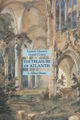9781631185229-1631185225-The Treasure of Atlantis: Esoteric Classics: Occult Fiction