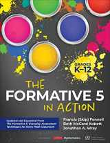 9781071910559-1071910558-The Formative 5 in Action, Grades K-12: Updated and Expanded From The Formative 5: Everyday Assessment Techniques for Every Math Classroom (Corwin Mathematics Series)