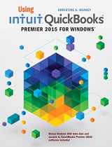 9780134174846-0134174844-Using Intuit QuickBooks Premier 2015 for Windows