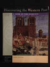 9780395796696-0395796695-Discovering the Western Past: A Look at the Evidence (Volume I to 1789)