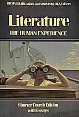 9780312002855-0312002858-Literature, the human experience