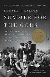 9781541646032-1541646037-Summer for the Gods: The Scopes Trial and America's Continuing Debate Over Science and Religion
