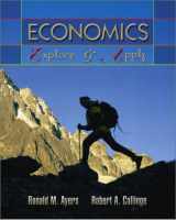 9780131301610-0131301616-Economics: Explore and Apply and Companion Website PLUS