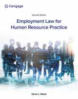 9780357717554-0357717554-Employment Law for Human Resource Practice, Loose-leaf Version