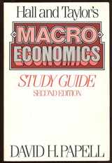 9780393956320-0393956326-Hall and Taylor's Macroeconomics: Study Guide