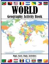 9781647903787-1647903785-World Geography Activity Book