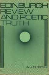 9789062037520-9062037526-Edinburgh Review and Poetic Truth.(Costerus: New Series, 16)