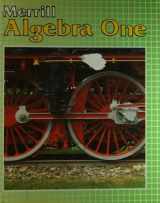 9780675055963-0675055962-Merrill Algebra One