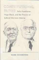 9780801416507-0801416507-Constitutional Faiths: Felix Frankfurter, Hugo Black and the Process of Judicial Decision Making