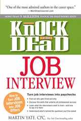 9781440536793-1440536791-Knock 'em Dead Job Interview: How to Turn Job Interviews Into Job Offers (Knock 'em Dead Career Book Series)