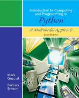 9780136060239-0136060234-Introduction To Computing And Programming In Python