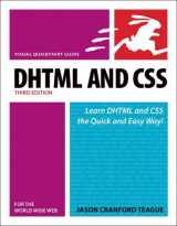 9780321423511-0321423518-DHTML and CSS for the World Wide Web (Visual QuickStart Guide)
