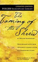 9780743477574-074347757X-The Taming of the Shrew (Folger Shakespeare Library)