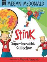 9781536223026-1536223026-Stink: The Super-Incredible Collection: Books 1-3