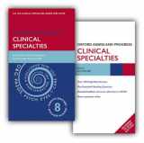 9780199651573-0199651574-Oxford Handbook of Clinical Specialties and Oxford Assess and Progress Clinical Specialties Pack
