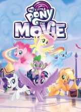 9781684051168-1684051169-My Little Pony: The Movie Adaptation (MLP The Movie)