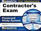 9781609714581-160971458X-Contractor's Exam Flashcard Study System: Contractor's Test Practice Questions & Review for the Contractor's Exam (Cards)