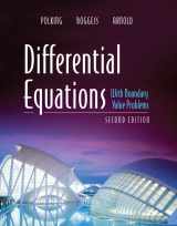 9780134689500-013468950X-Differential Equations with Boundary Value Problems (Classic Version) (Pearson Modern Classics for Advanced Mathematics Series)