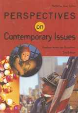 9780838452547-083845254X-Perspectives on Contemporary Issues (with InfoTrac)