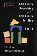 9780813534732-0813534739-Community Organizing and Community Building for Health