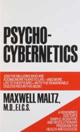 9780671700751-0671700758-Psycho-Cybernetics, A New Way to Get More Living Out of Life