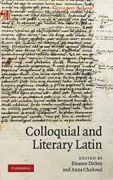 9780521513951-0521513952-Colloquial and Literary Latin