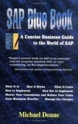 9781575791258-1575791250-SAP Blue Book, A Concise Business Guide to the World of SAP